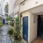 Studio Charmant Au Coeur De Paris