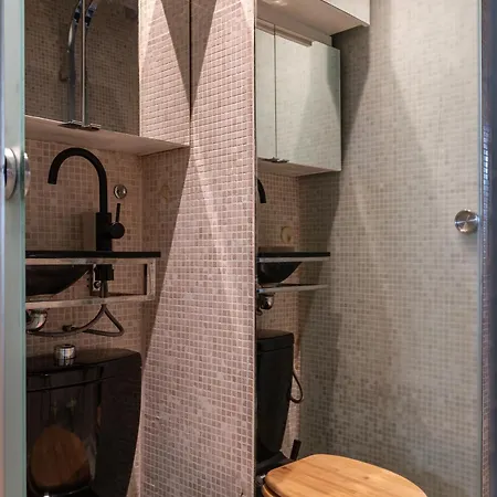 Apartment Au Coeur De