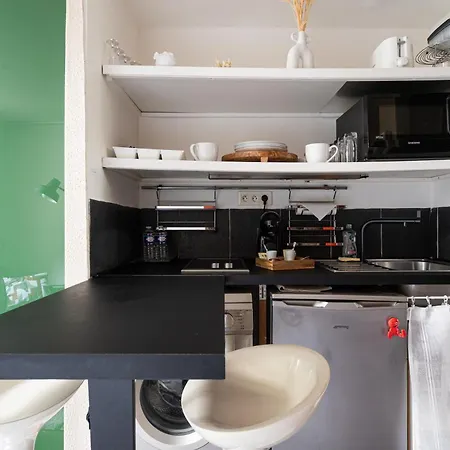 Apartment Au Coeur De *