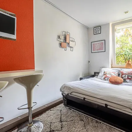 Au Coeur De Apartment