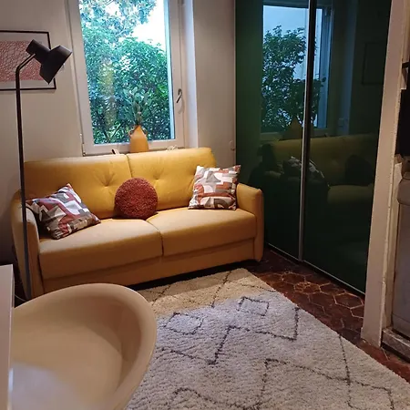 Apartment Au Coeur De *