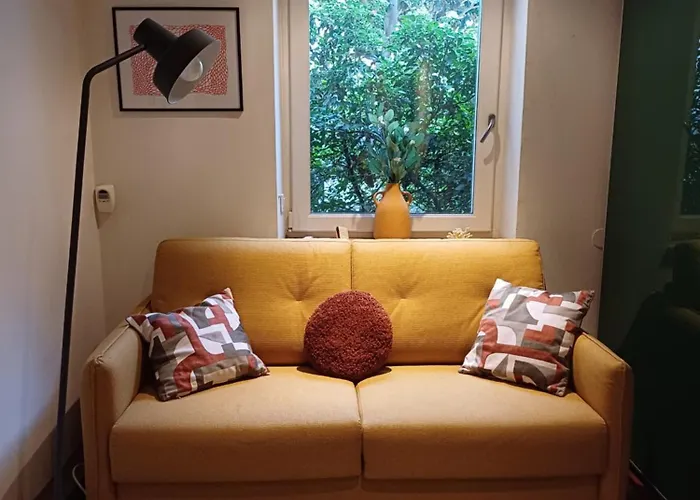 Studio Charmant Au Coeur De Paris